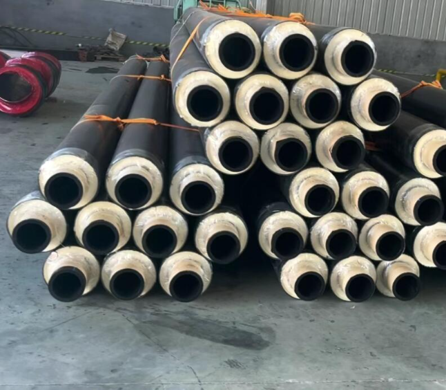 保山预制聚氨酯保温管在市政工程的使用