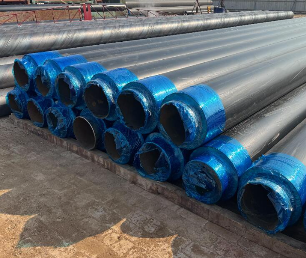 保山聚氨酯预制发泡保温管