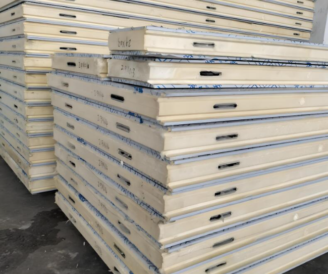 保山聚氨酯保温板