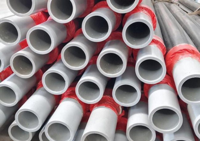 保山PE-RT预制保温管