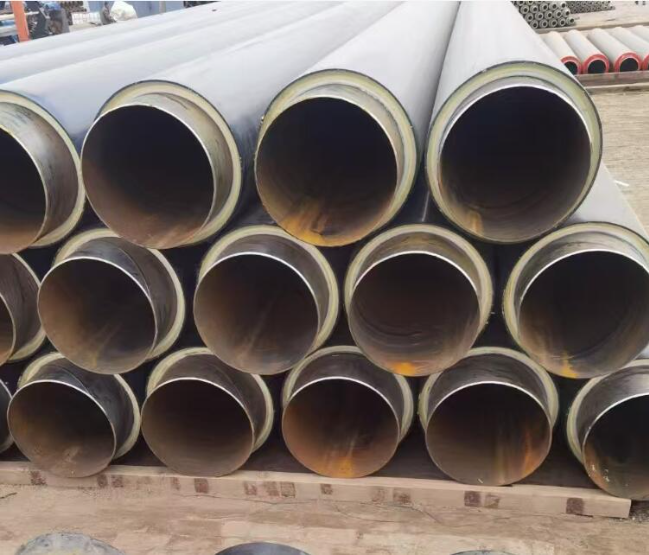 保山聚氨酯保温管道